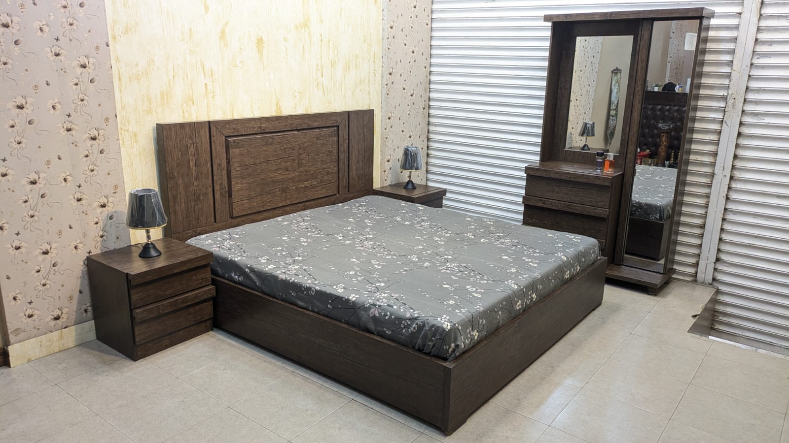 King size bed sets