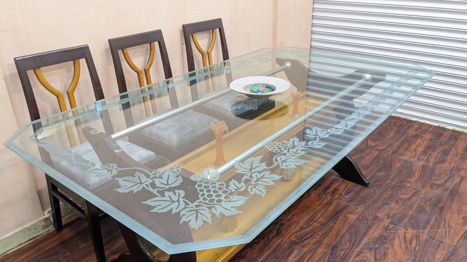 8 Seater Dining Table