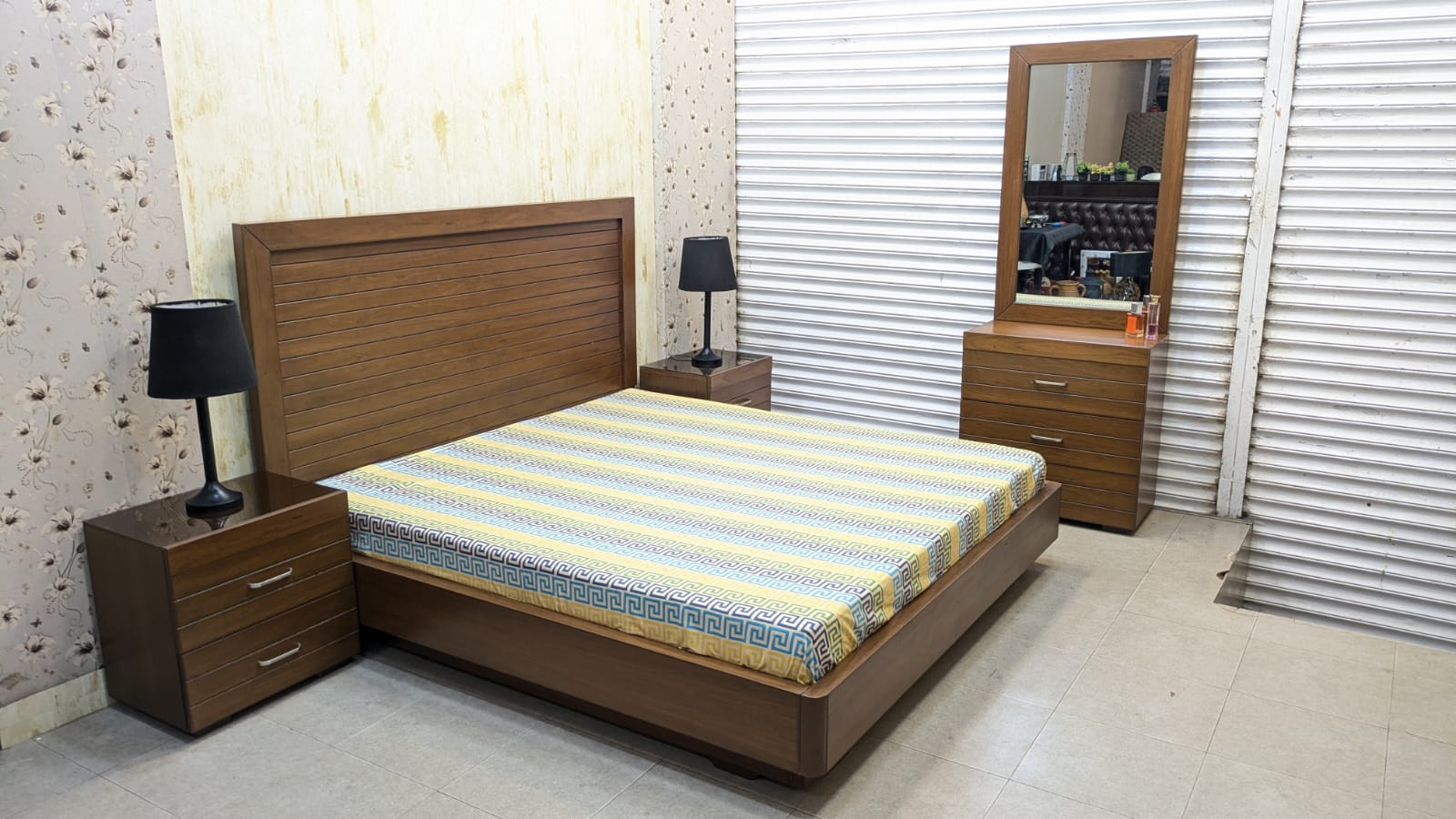 King Size Bedroom set