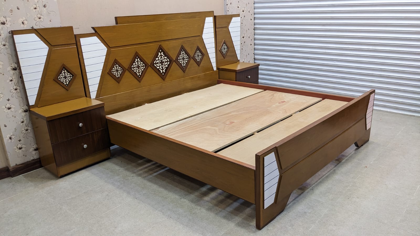 Complete King Size Bedroom Set