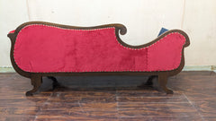 Solid Sheesham Wood 3 Seater Divan