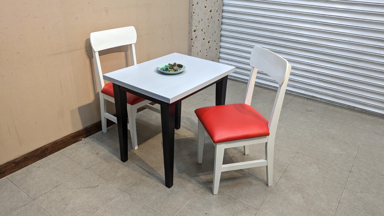 2 Seater Dining Table