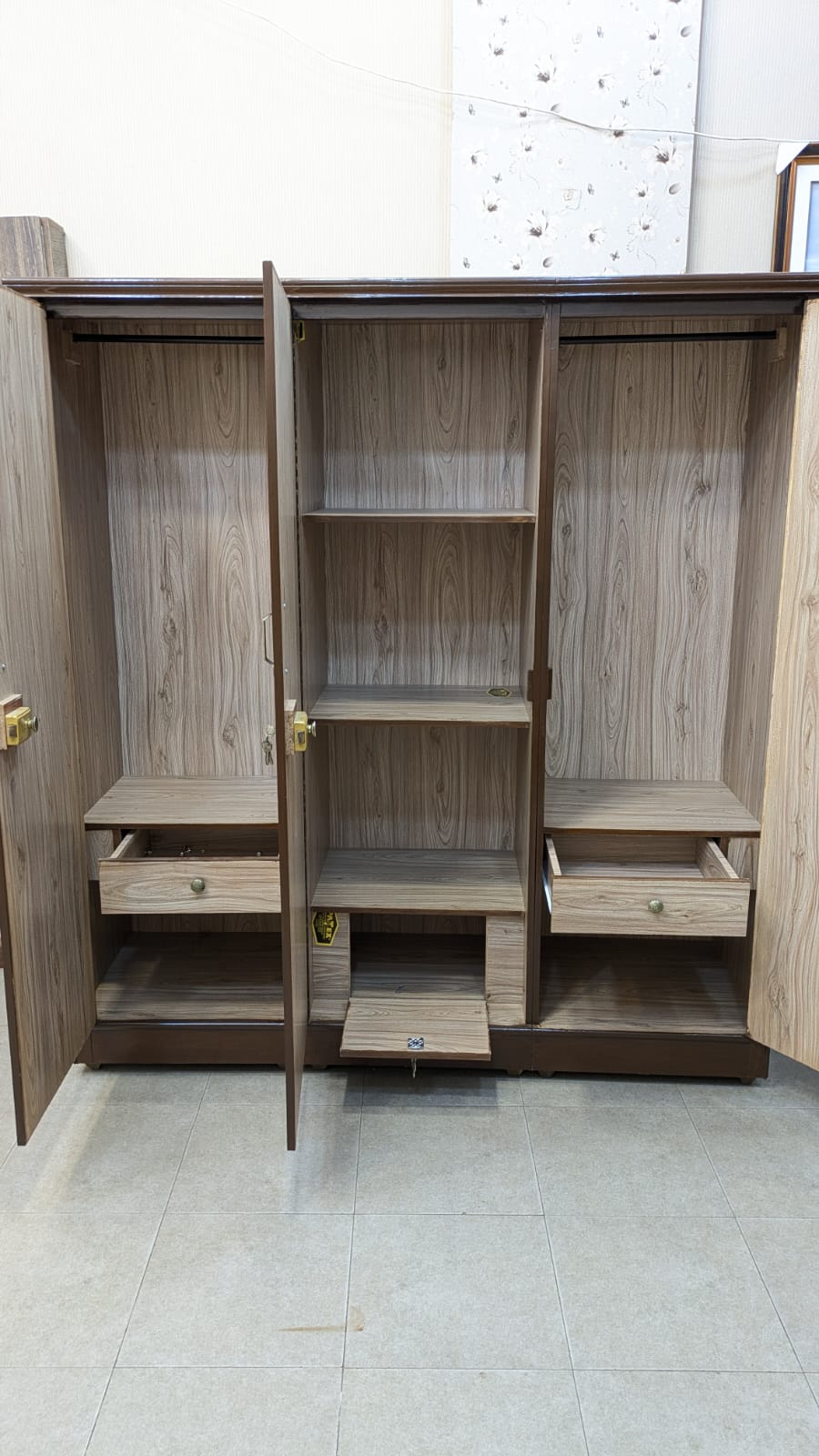 King Size Bedroom Set