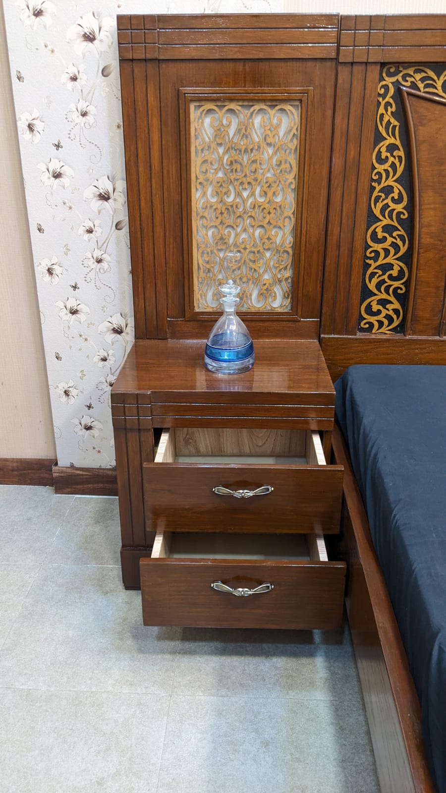 Complete King Size Bedroom Set