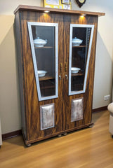2 Door Divider