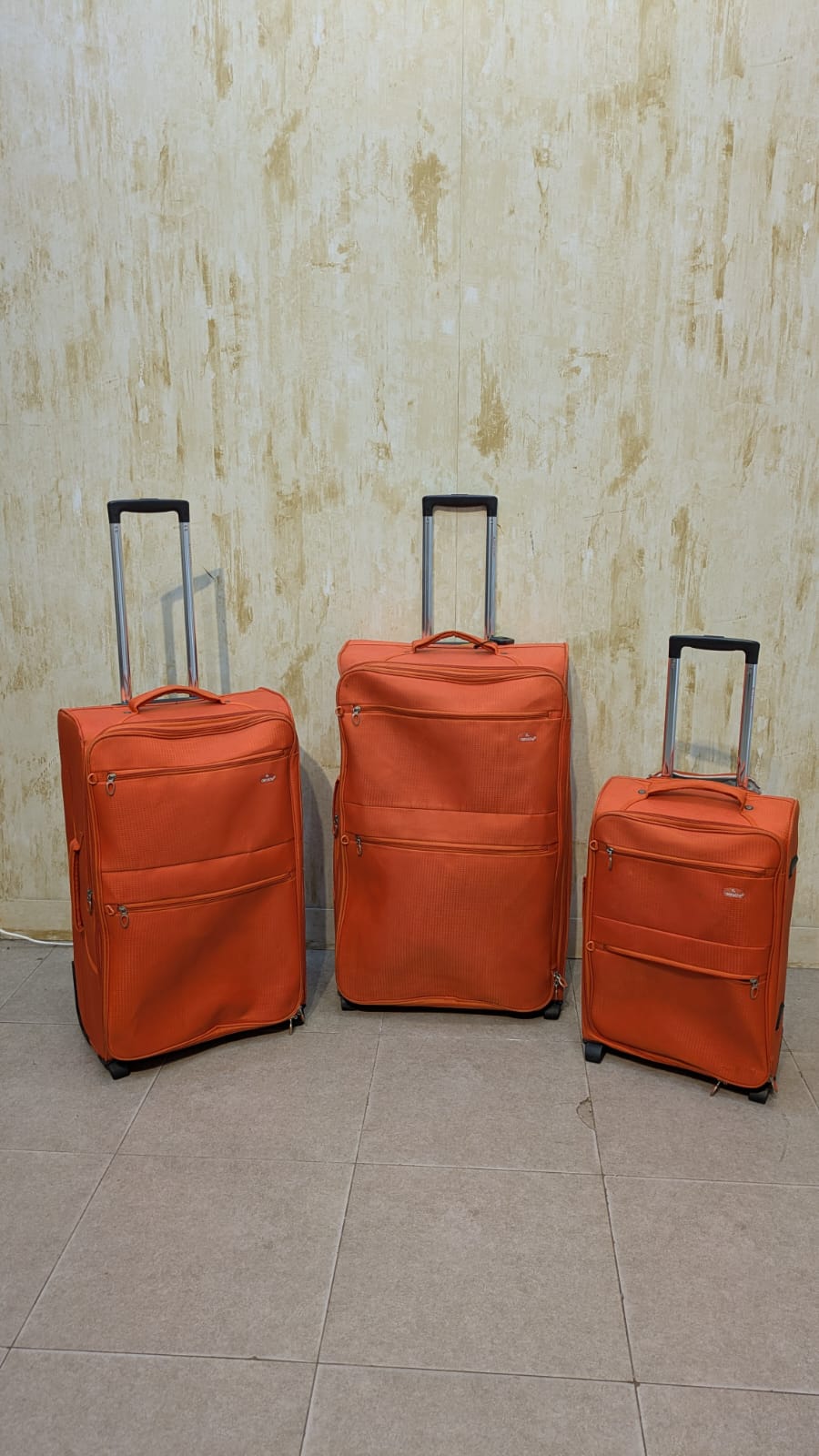 Imported Aerolite 3 Pieces Luggage Set