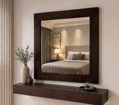 Wall Mounted Mirror