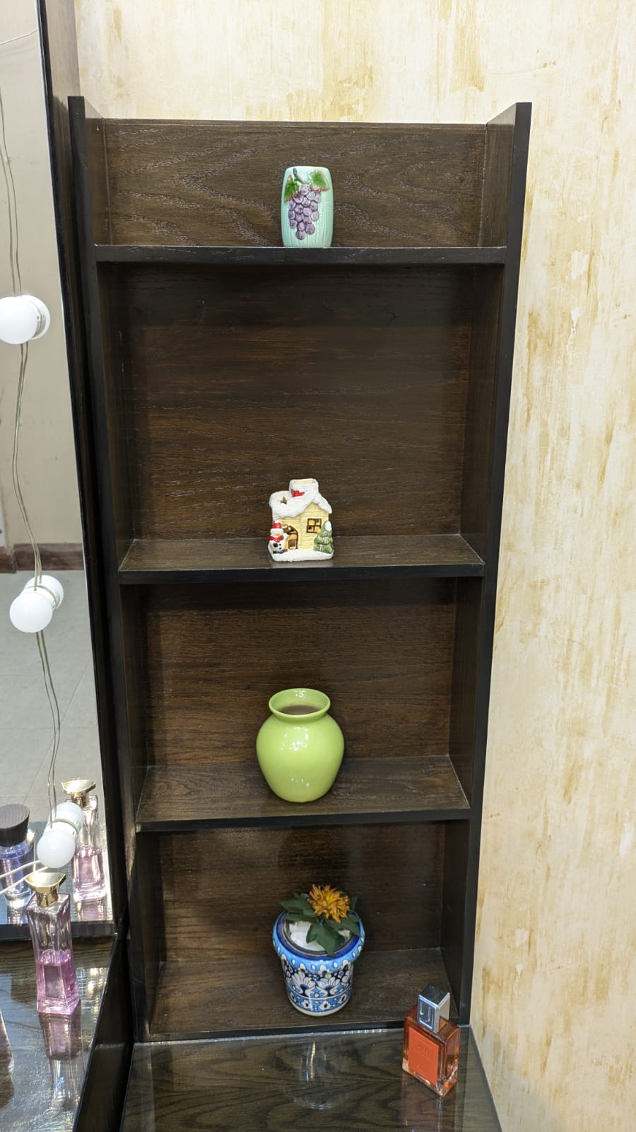 Modern Dressing Table with stool
