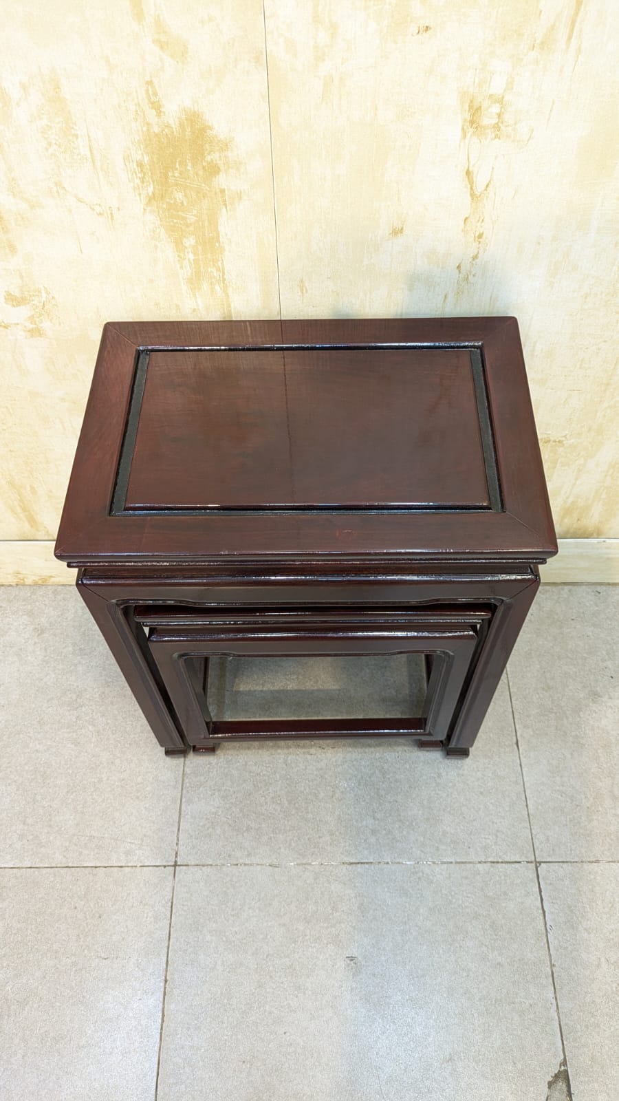 Nesting Tables