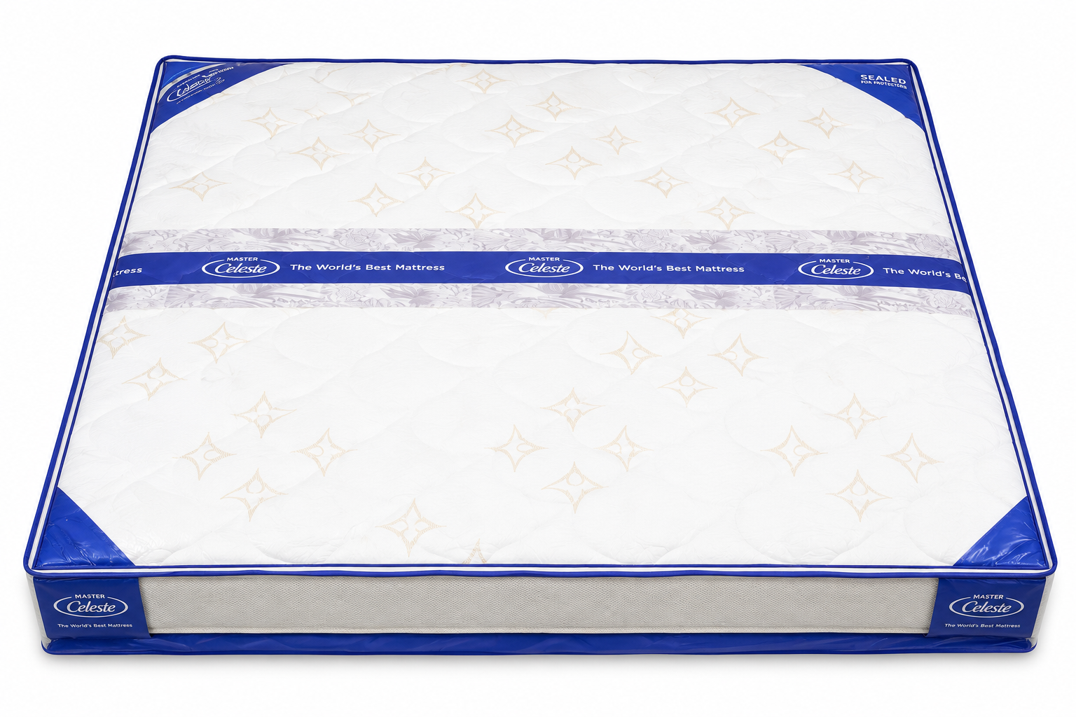 Brand New Master Celeste Spring Air Mattress