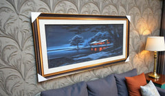 New Wall Mounted Frame
