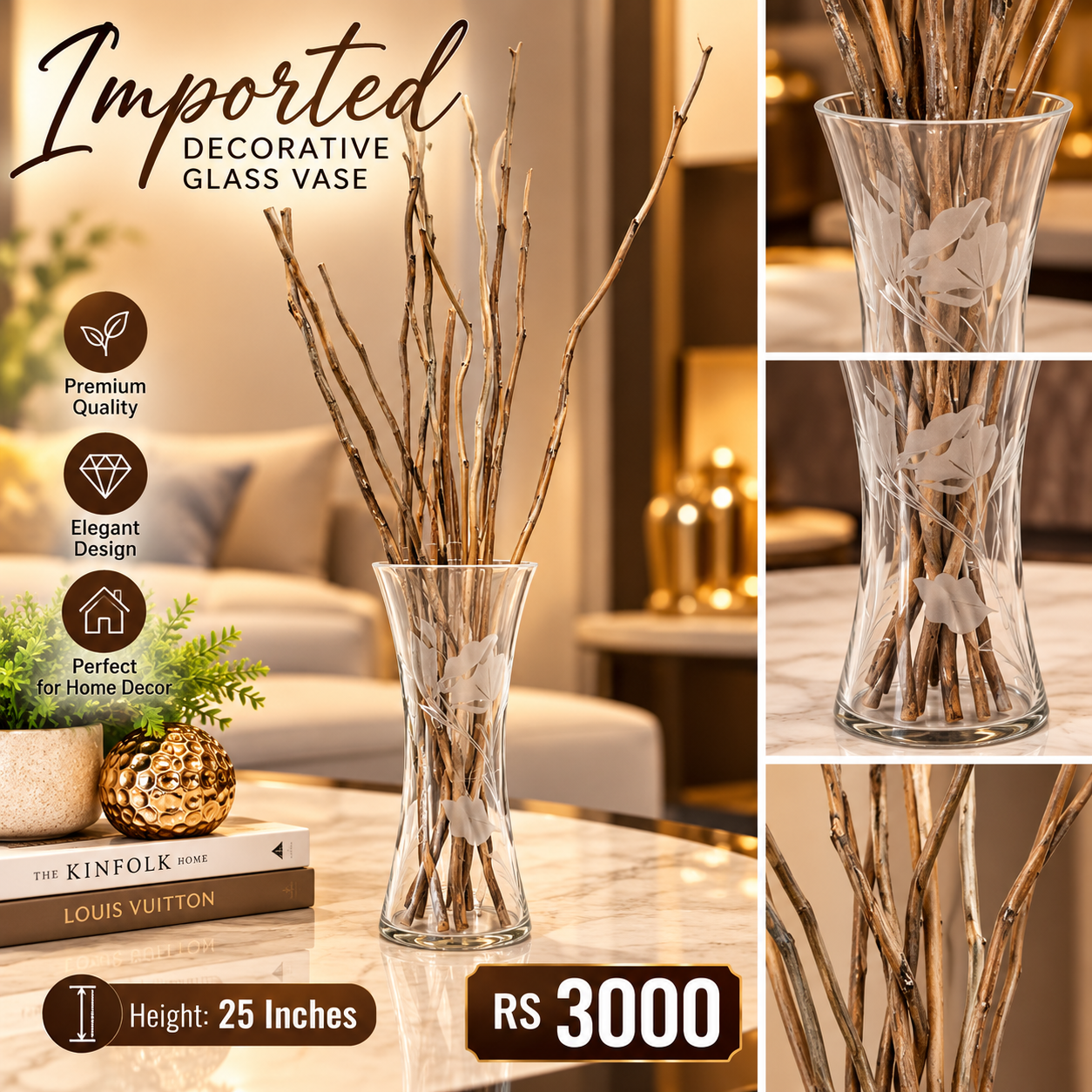 Beautiful decorations Items