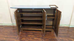 DivineCrafts Brand New Iron Table