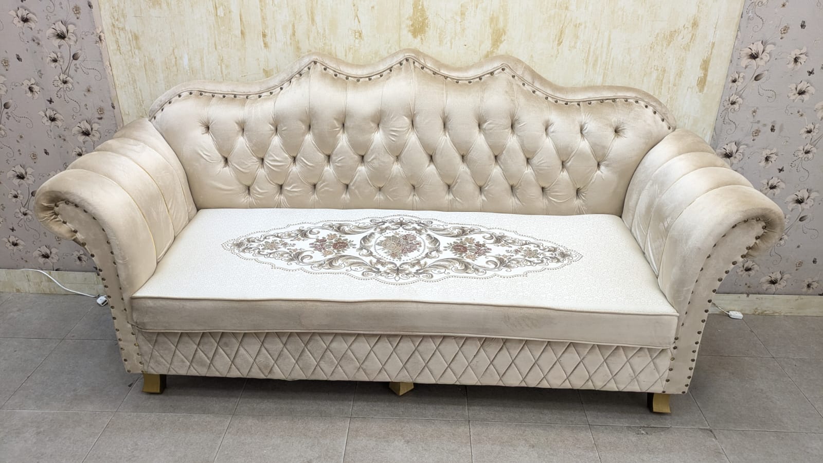 7 Seater Sofa Set