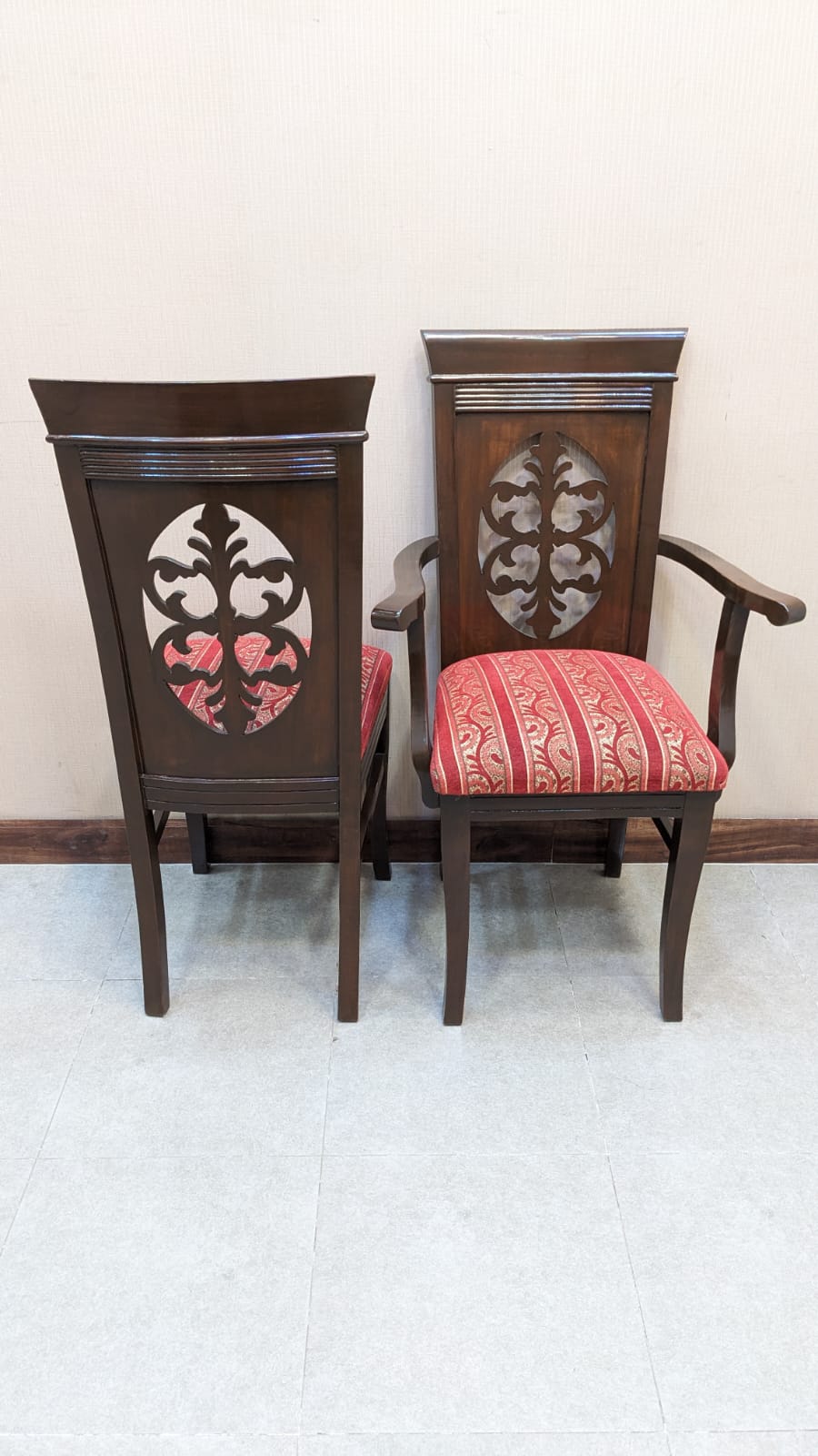 8 Seater Dining Table