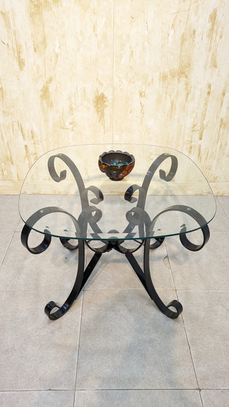 Center & Corner Table Set