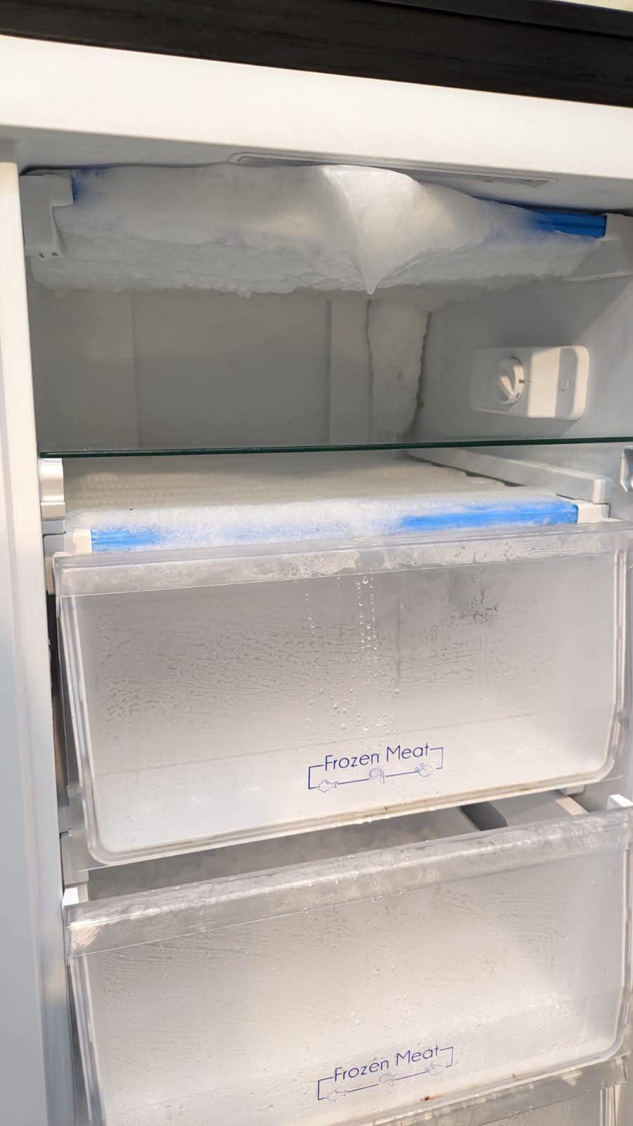 PEL Vertical Freezer