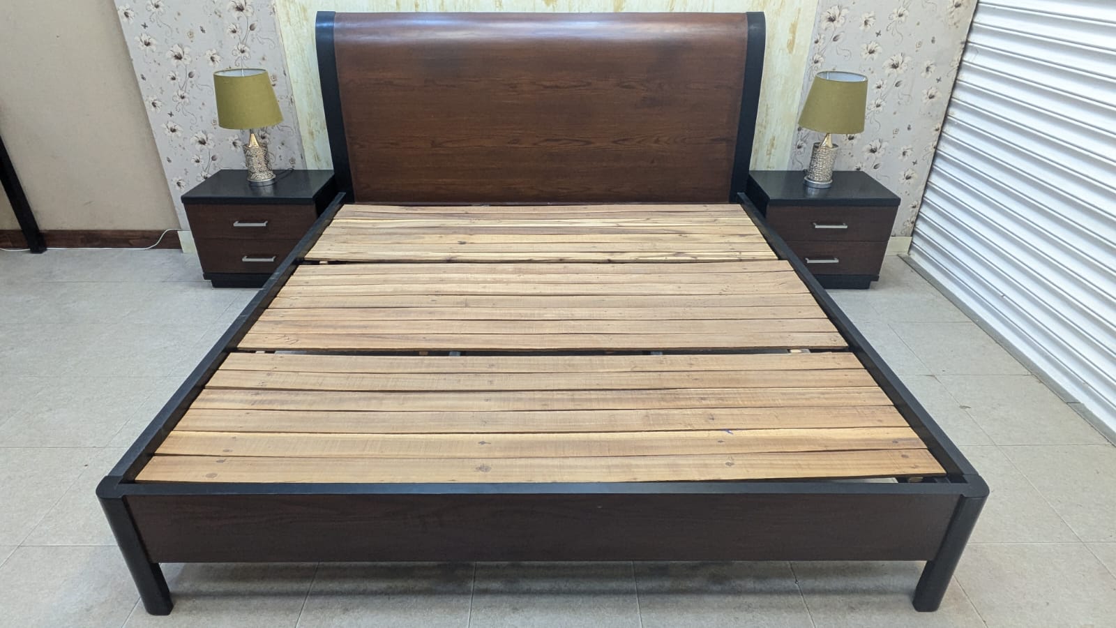 Habitt Cooper King Size Bedroom Set