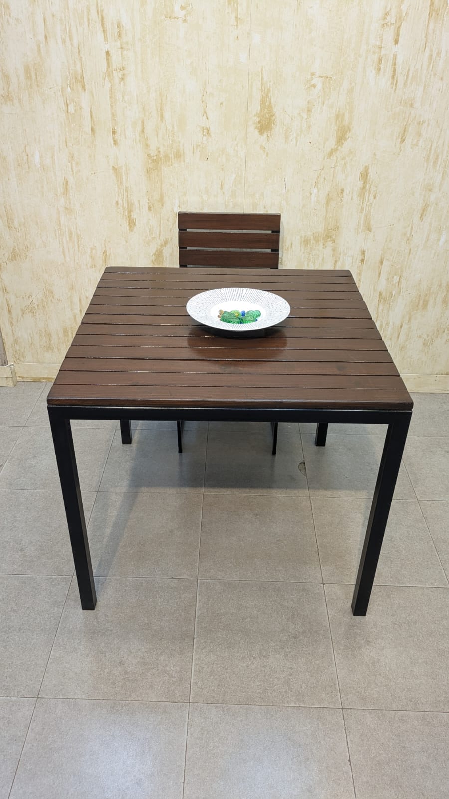4 Seater Dining Table