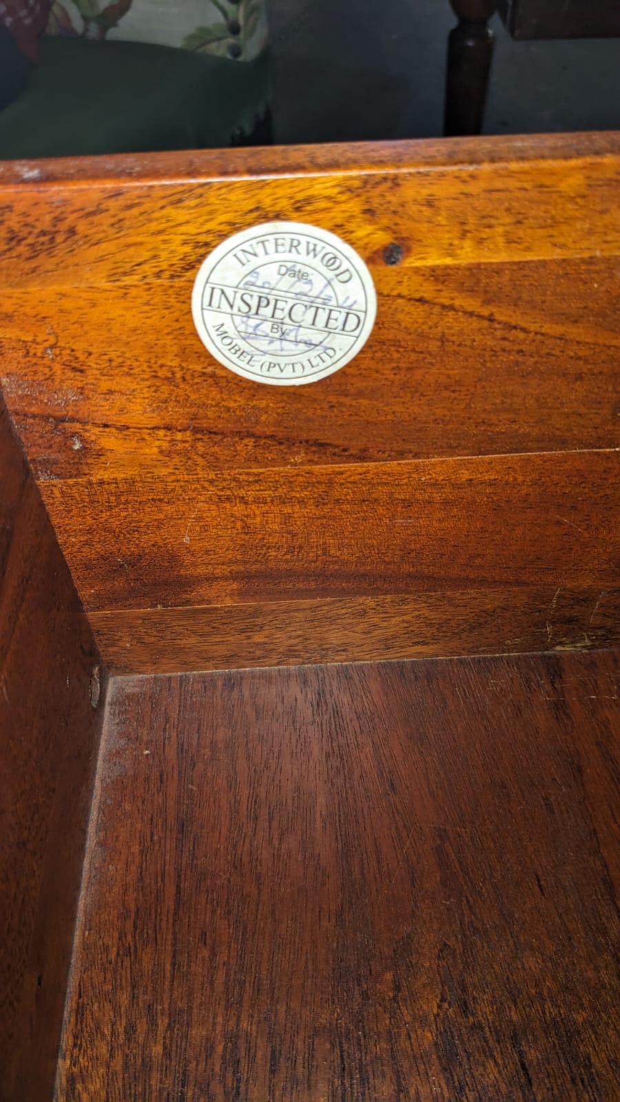 Interwood Writing Desk