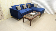 Modern Design 4.5 Seater L Shape Sofa Set
