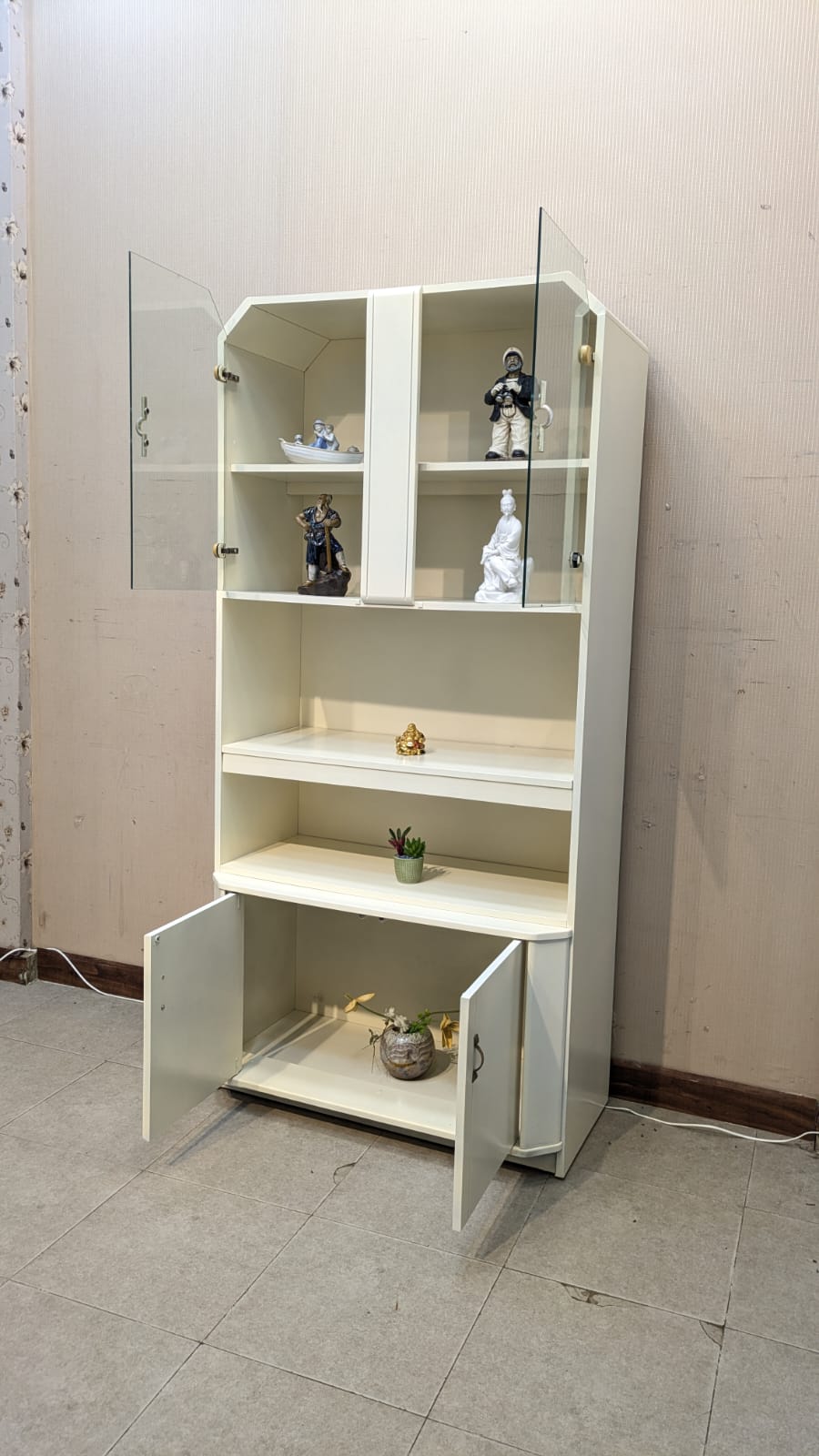 Display Shelve Cum Divider