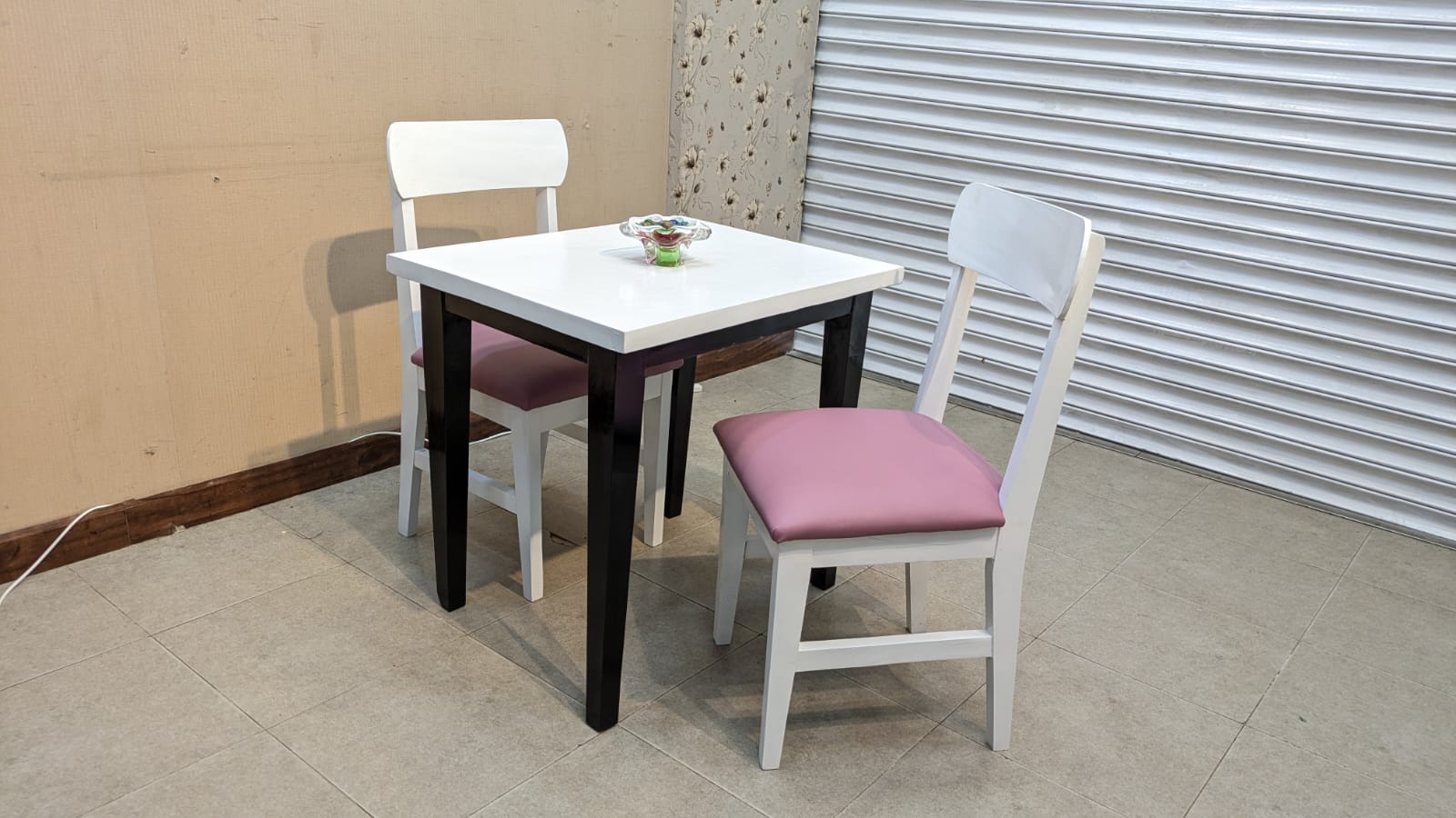 2 Seater Dining Table