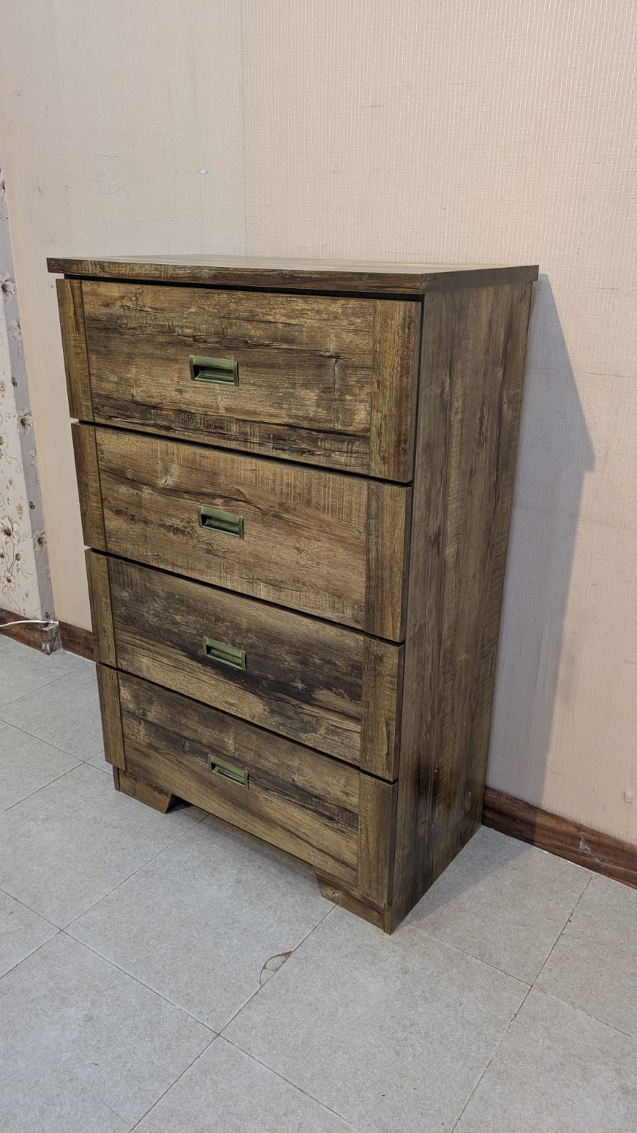 New Chest of Drawers
