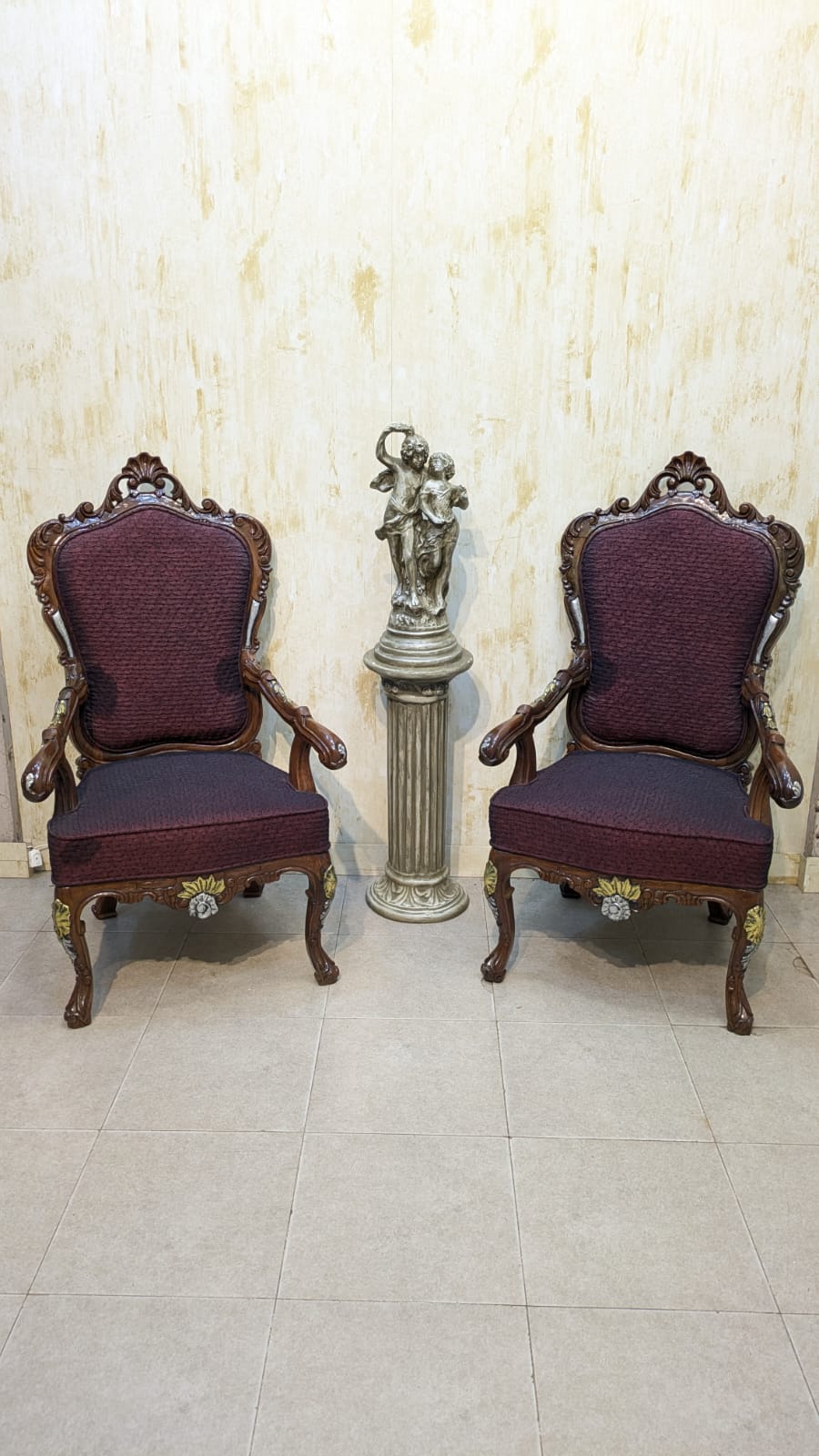 Pair Of Coffee Chair