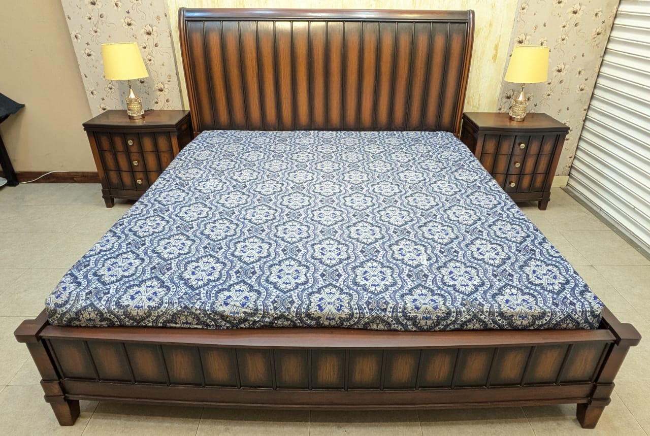 King Size Bed Set