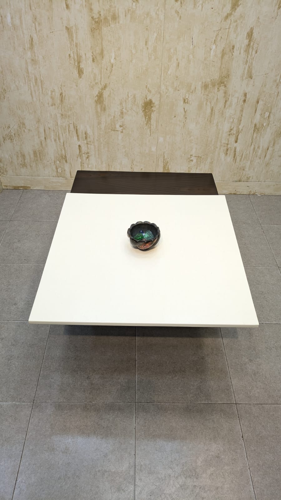 Center table