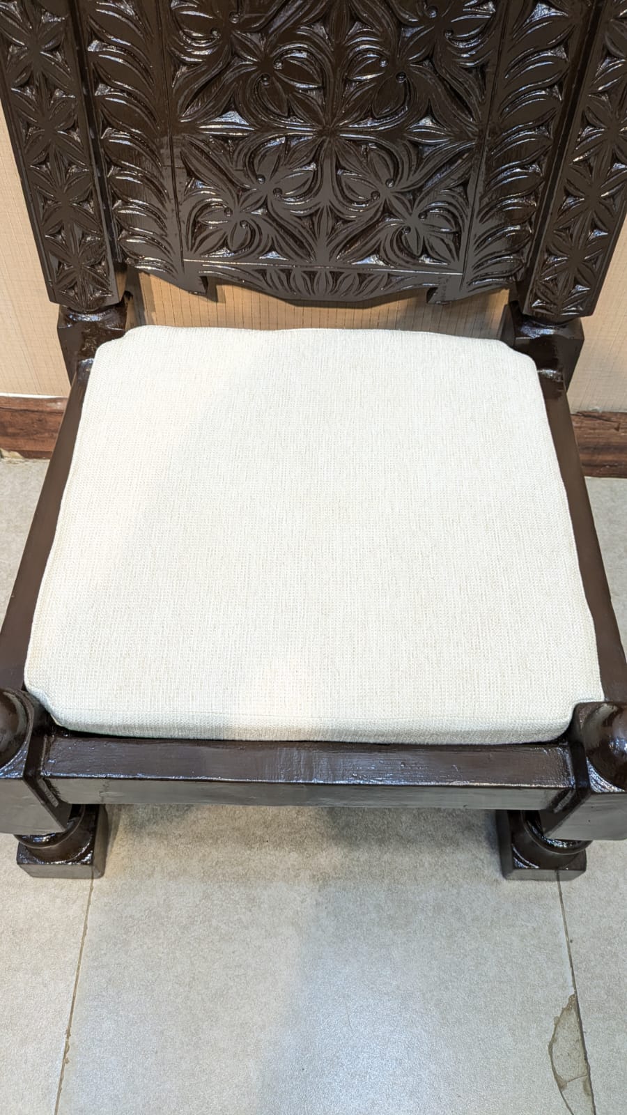 Pair Of Peerah Chairs