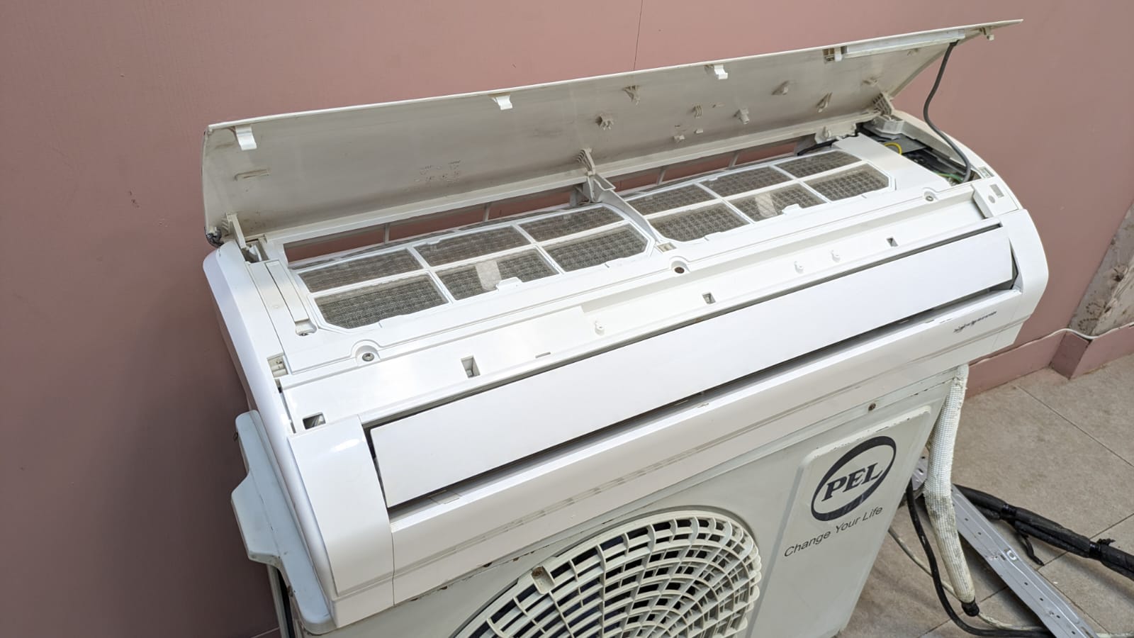 PEL 1 TON SPLIT AIR CONDITIONER