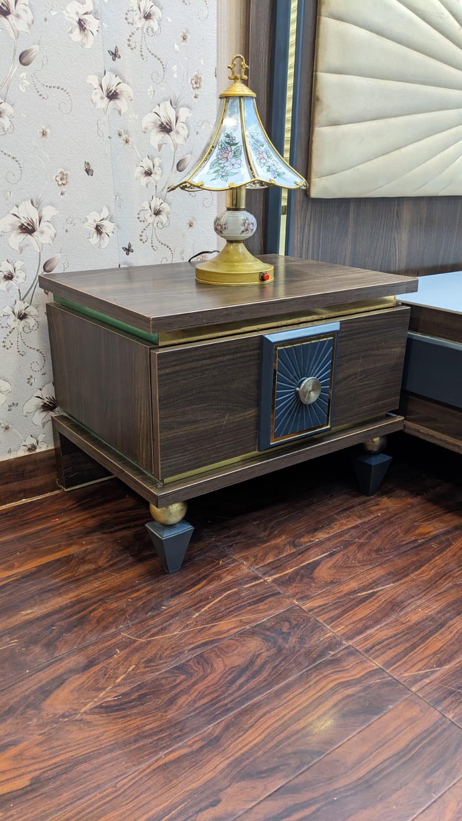 Turkish King Size Bedroom Set