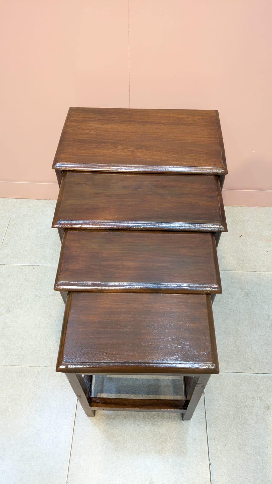 Brand New un used Nesting tables set