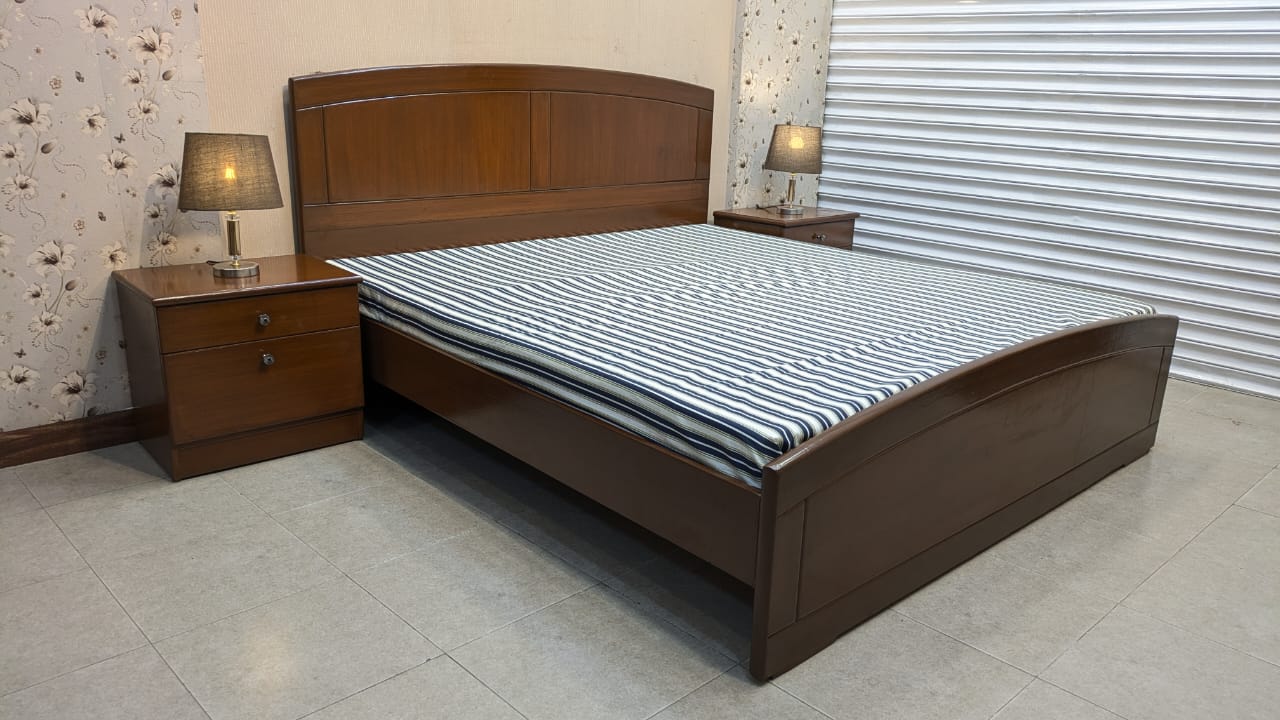 King Size Bed Set