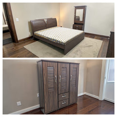 King Size Bedroom Set