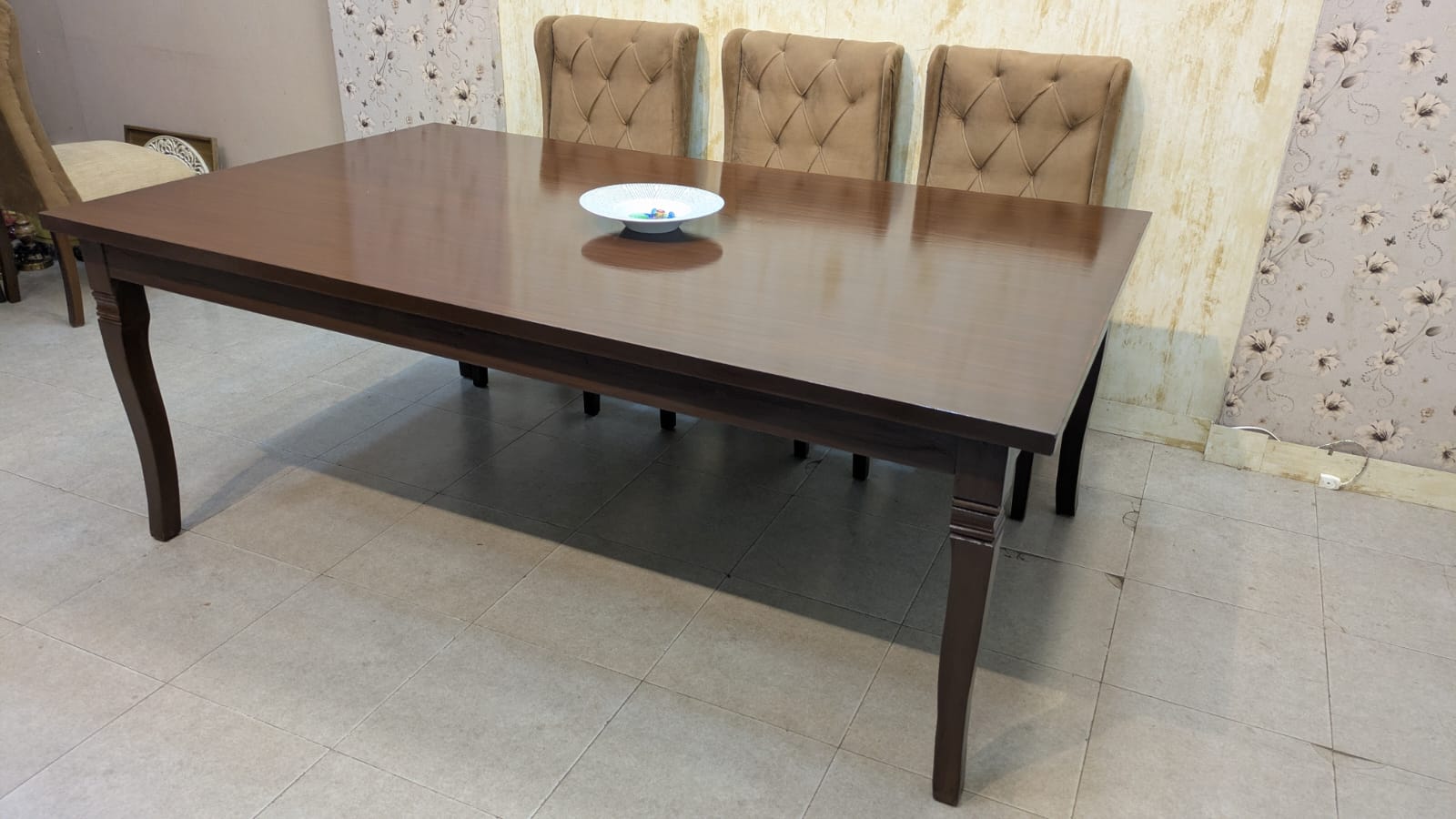 8 Seater Dining Table