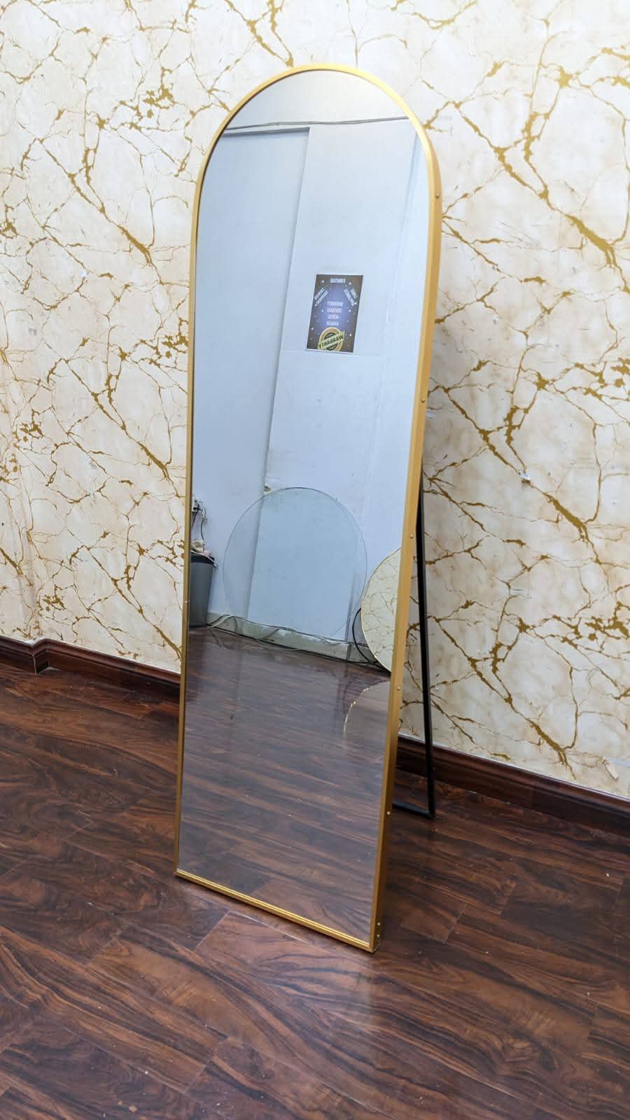 New Standing Mirror