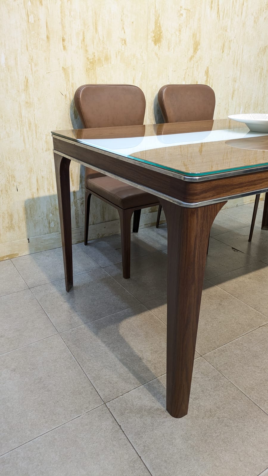 Imported 6 Seater Dining Table