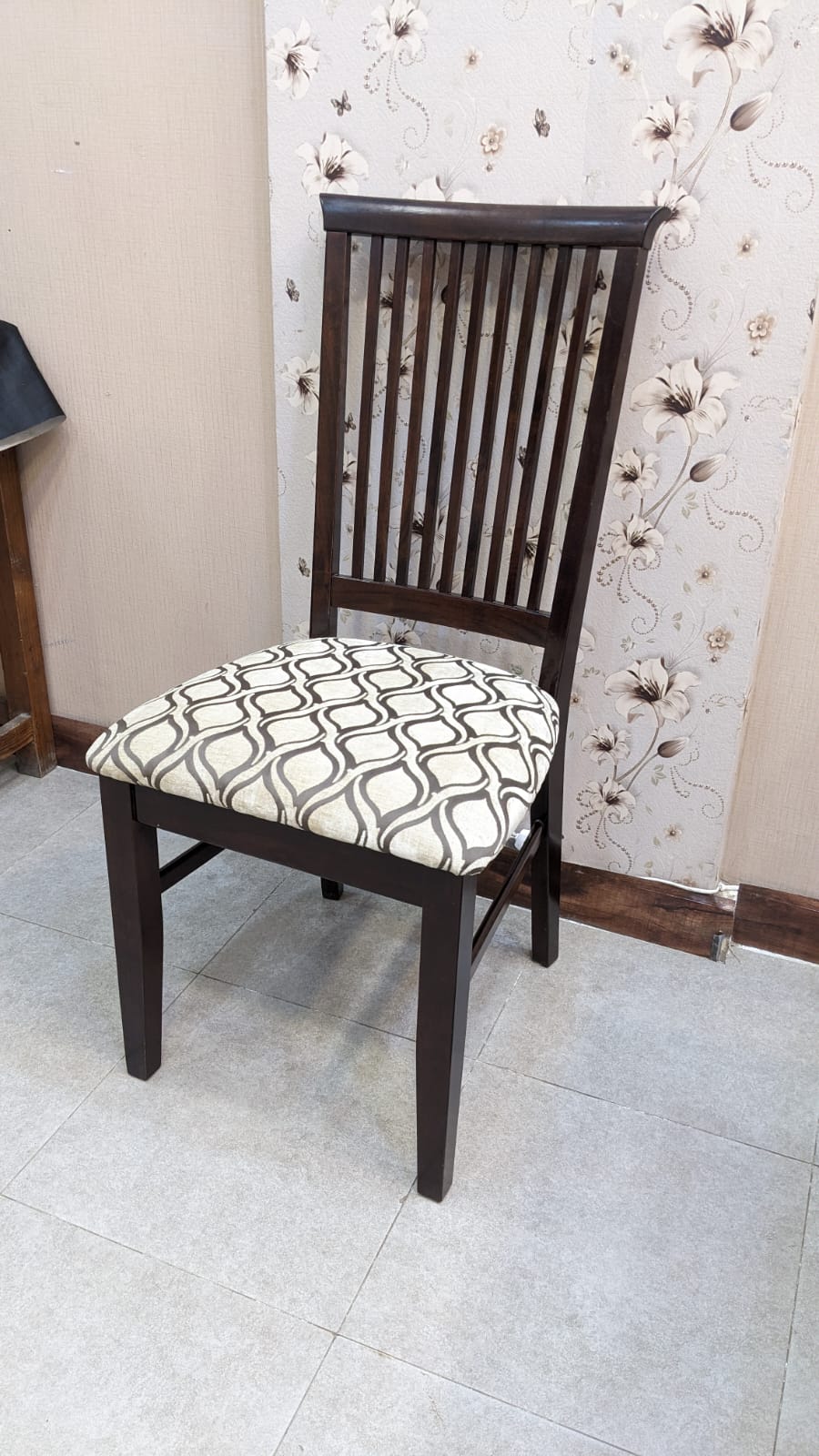 Imported Malaysian 6 Seater Dining Table