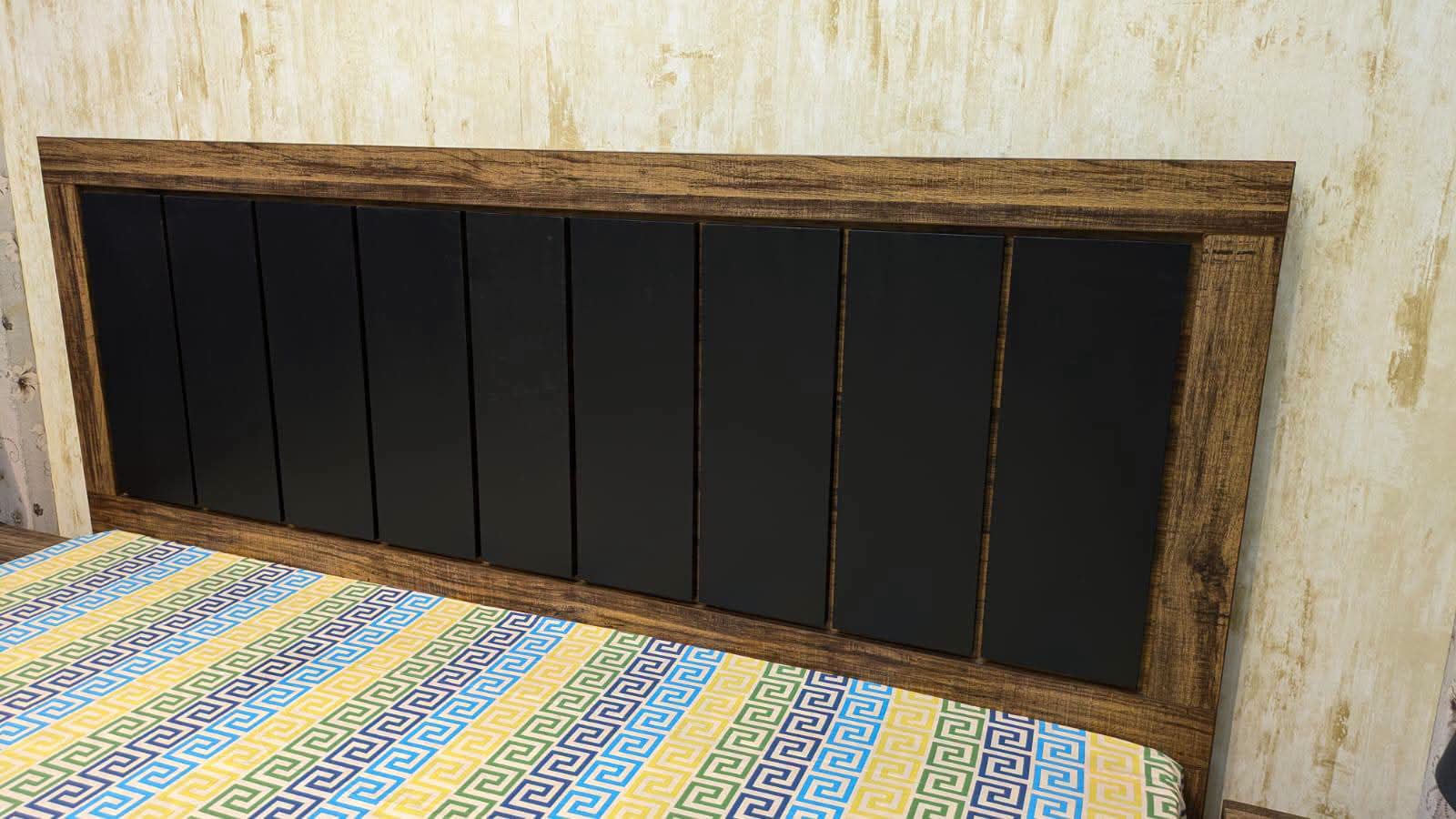 Brand New Modern King Size Complete Bedroom Set