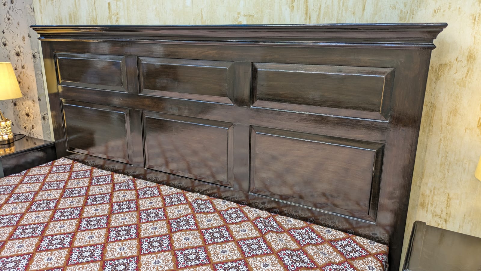 King Size Bed Set