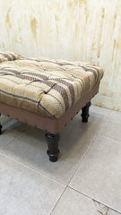 Pair Of Ottoman