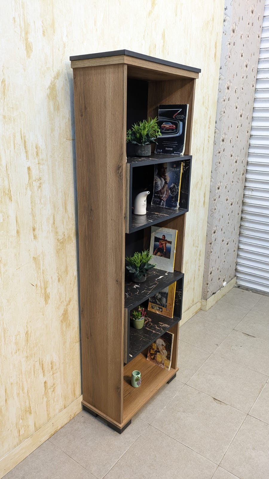 Brand New Book Shelf