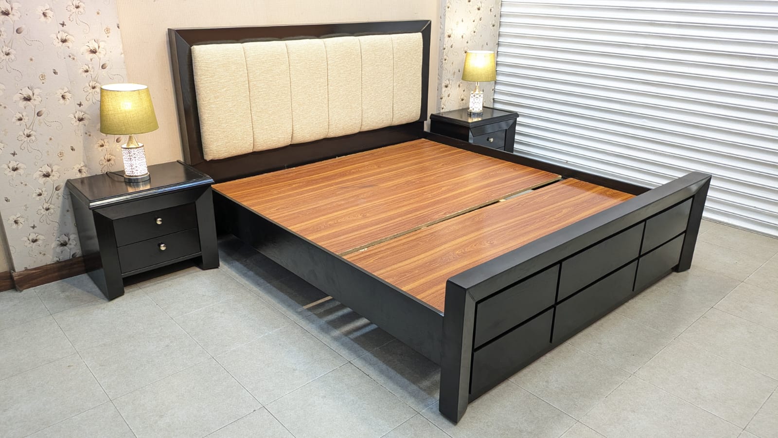 King Size Bedroom Set