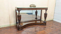 Sheesham Wood Console Table