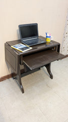 Vintage Drop Leaf Style Study Table