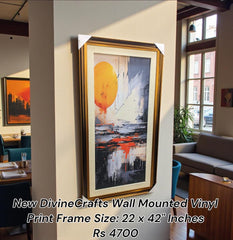 Tested New Wall Mounted Frames