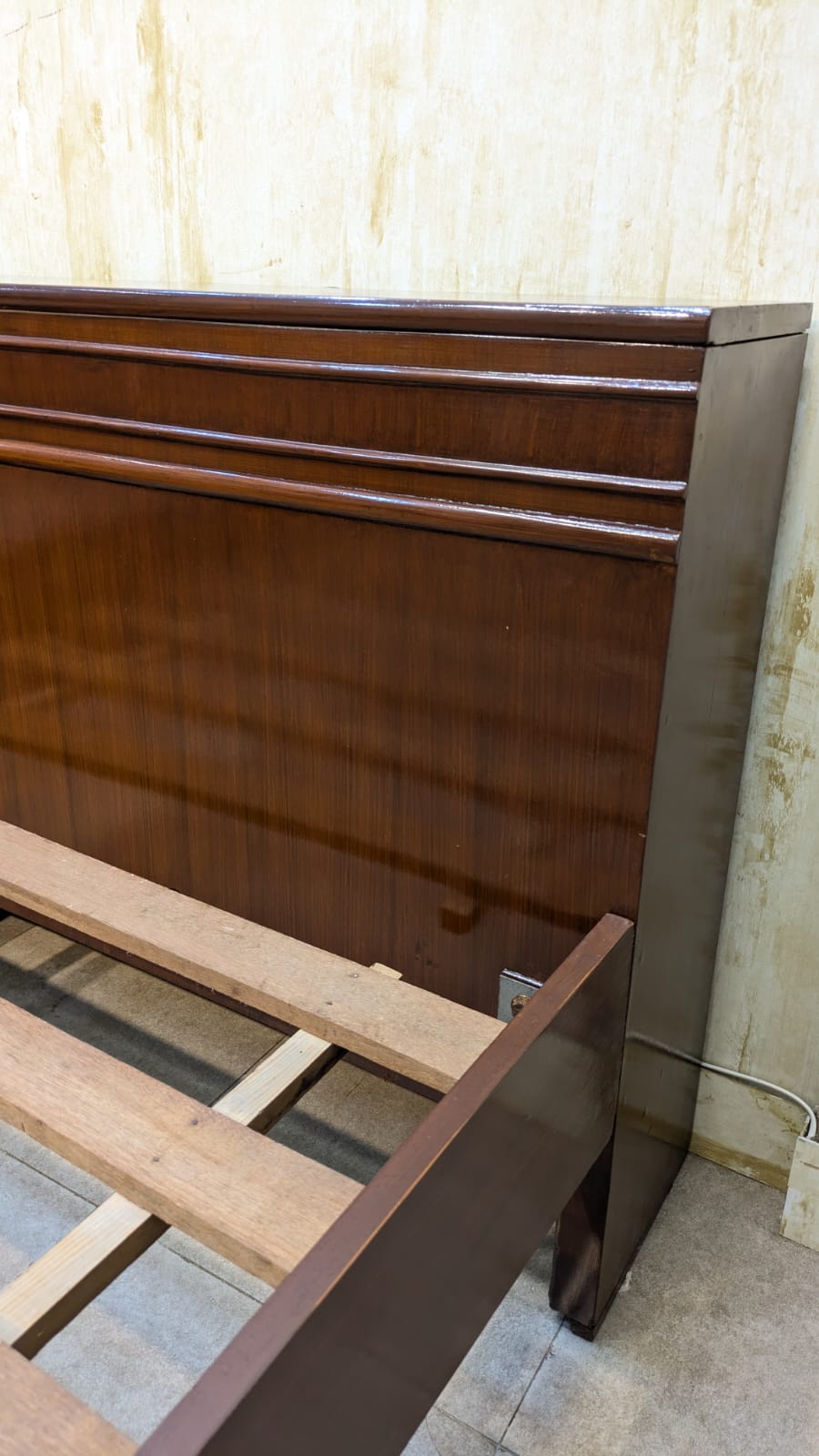 Pair Of Single Bed